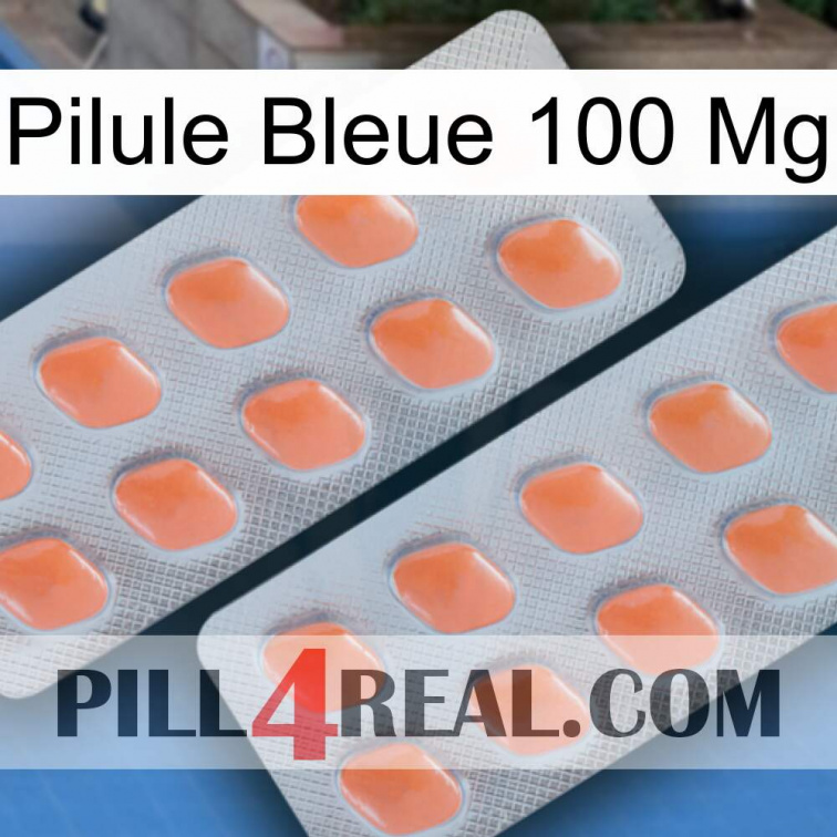 Blue Pill 100 Mg 27